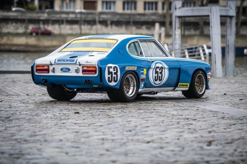 Ford Capri 1972