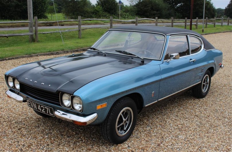 Ford Capri 1973