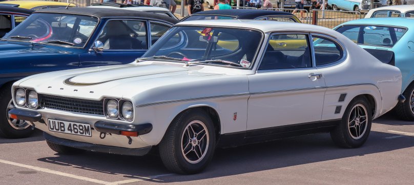 Ford Capri rs3100