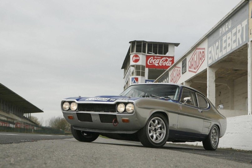 Ford Capri Custom