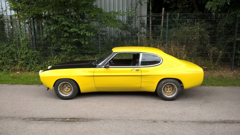 Ford Capri mk2