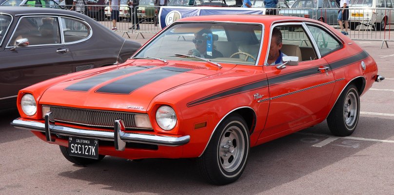 Ford Pinto 1972