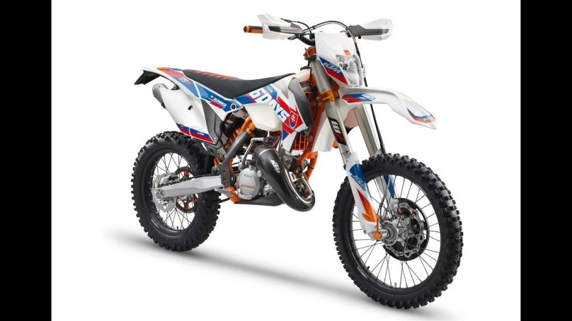 125 КТМ эндуро КТМ