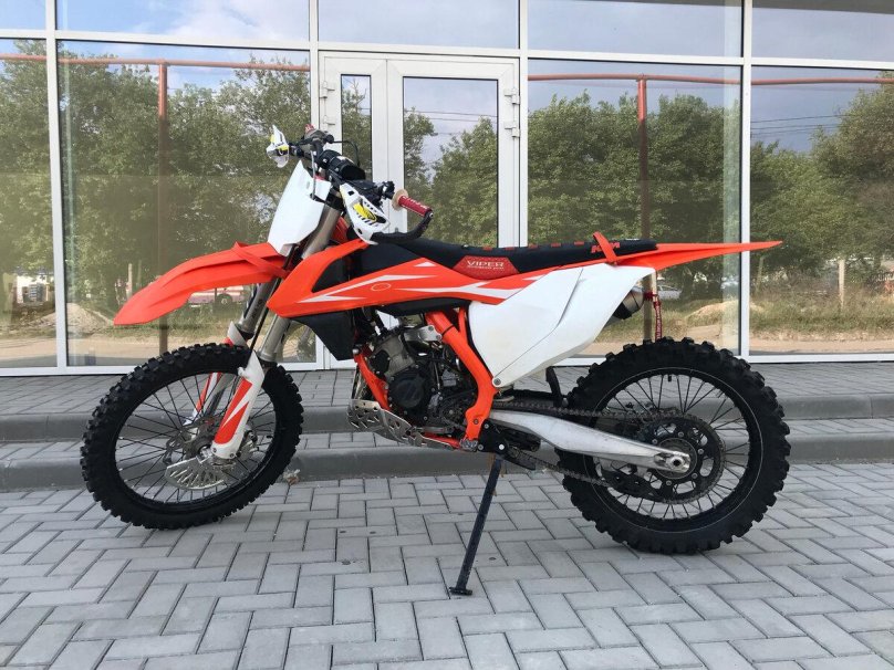 KTM SX 125 2018