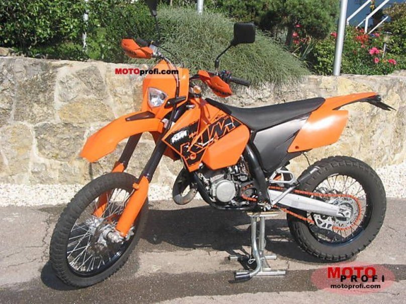 KTM SX 125 2005