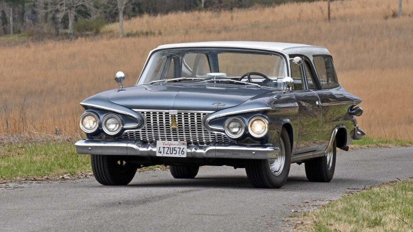 Плимут 1961 Субурбан