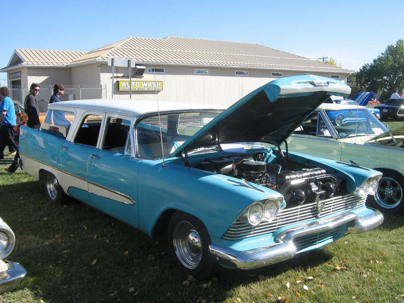 Plymouth Fury 1958