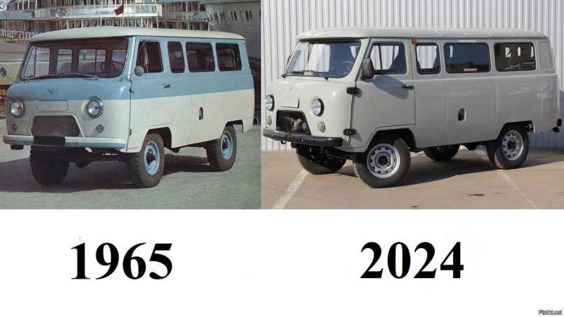 УАЗ 452 Буханка