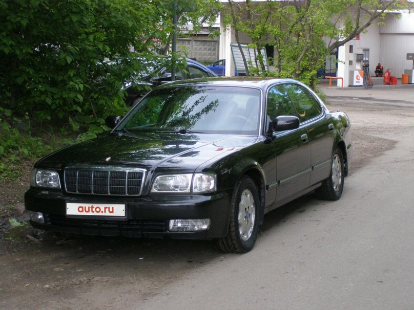 Kia Enterprise 1997-2002