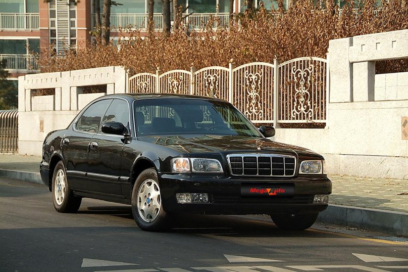 Kia Enterprise 1997-2002