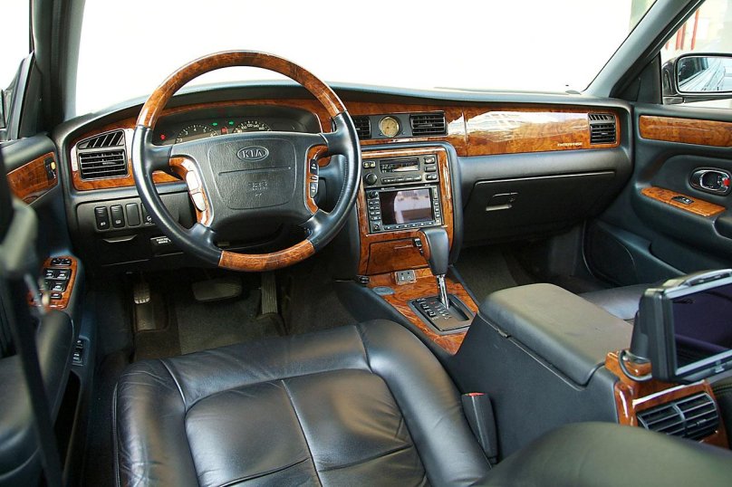 Киа Энтерпрайз 1998