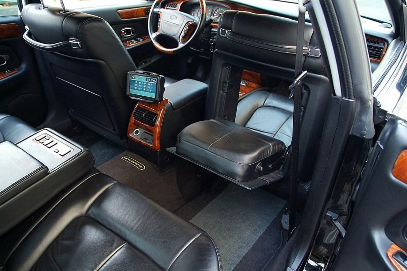 Киа Энтерпрайз 2002