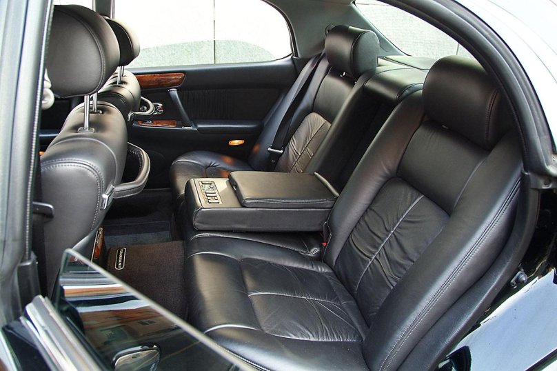 Киа Энтерпрайз 2002