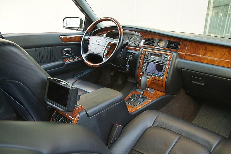 Kia Enterprise 1997-2002