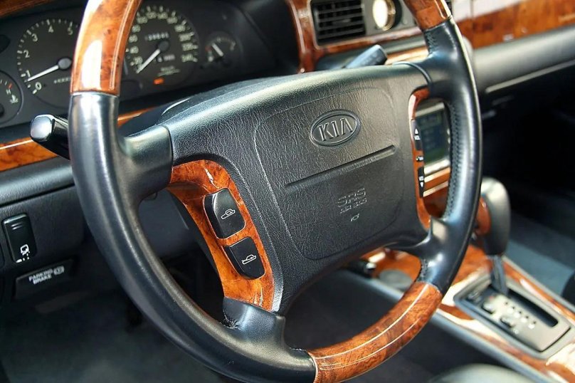 Kia Enterprise 1999