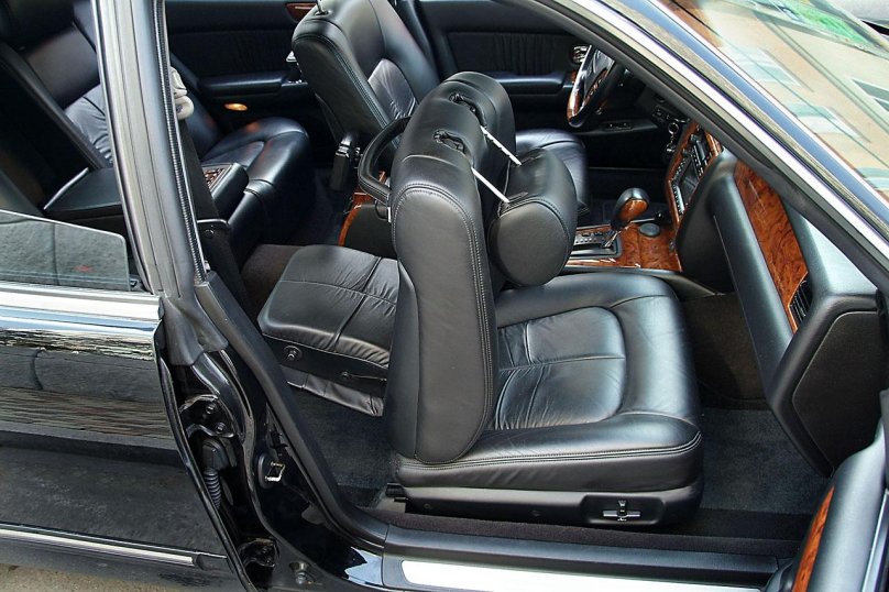 Киа Энтерпрайз 2002