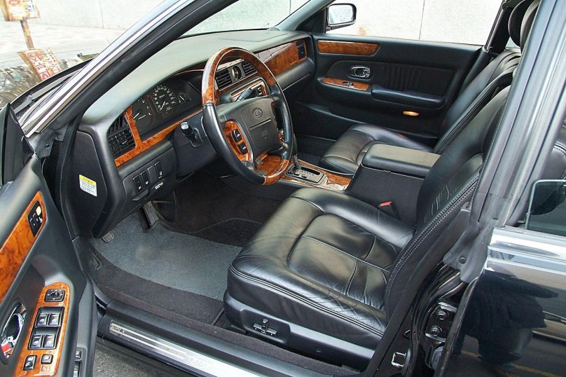 Киа Энтерпрайз 1998