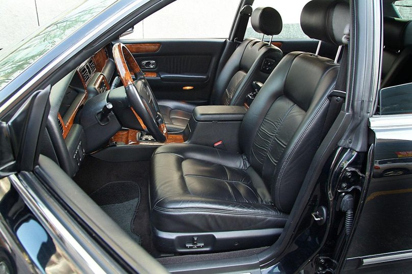 Киа Энтерпрайз 2002