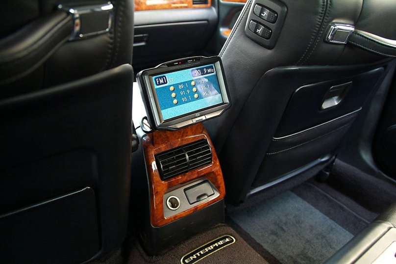 Киа Энтерпрайз 2002