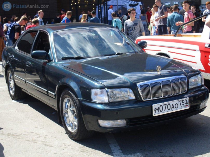 Киа Энтерпрайз 1997