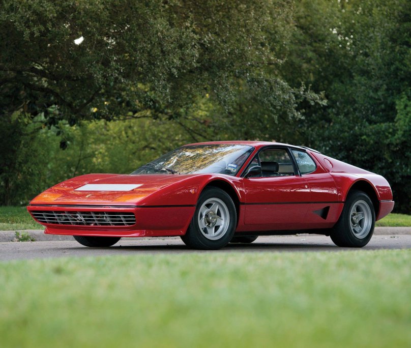 Феррари 512 BB