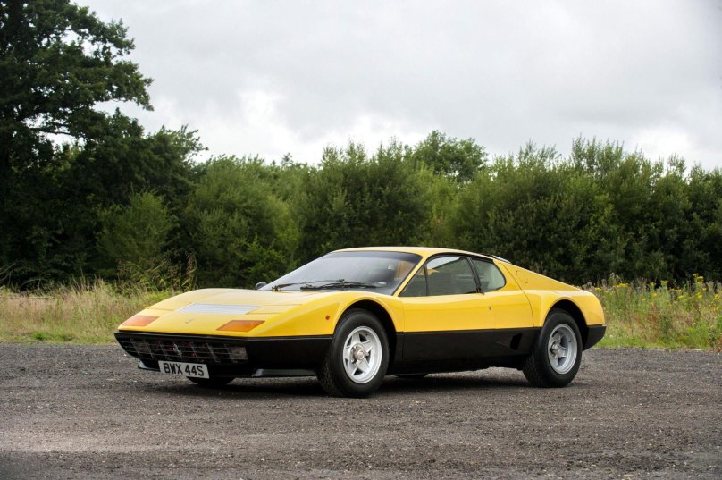 Ferrari 512 BB 1976