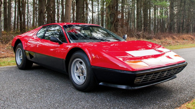 Ferrari 512