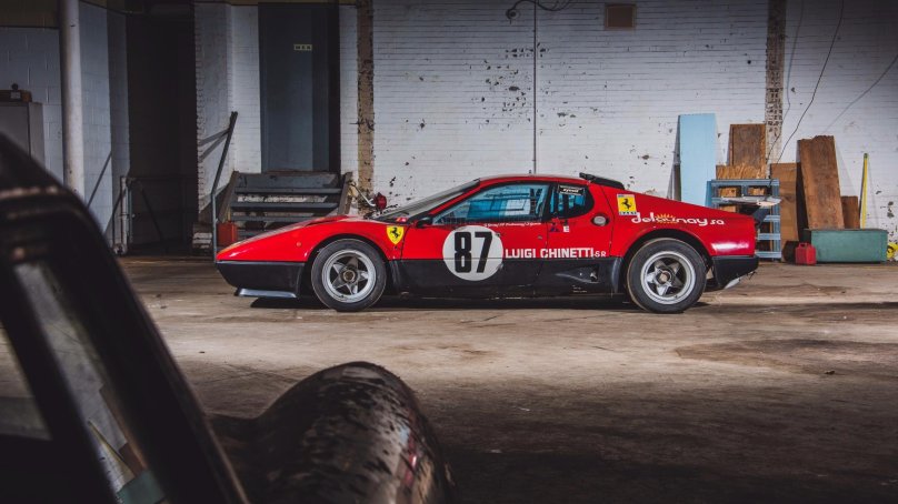 Феррари 20 года