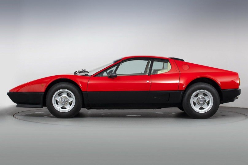 Ferrari Berlinetta Boxer 512