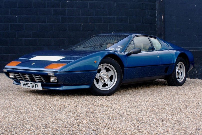 Ferrari Berlinetta Boxer