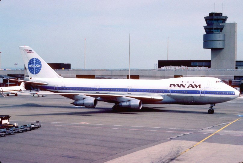 Boeing 747 Pan American