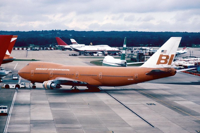 Braniff International Airways