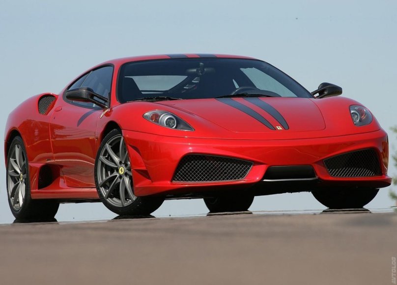 Феррари ф430