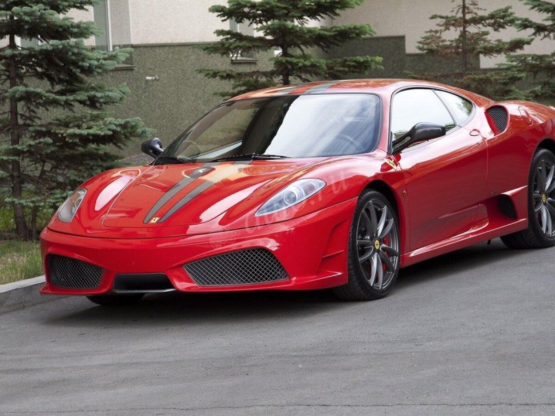 Феррари ф430 Скудерия