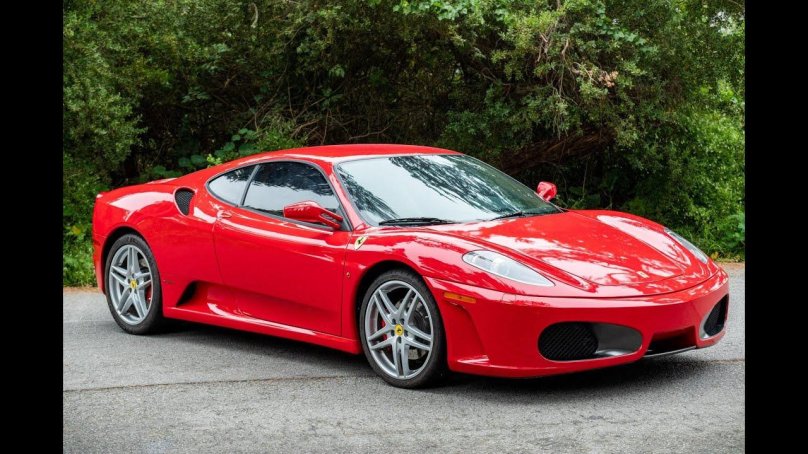 Феррари ф 59