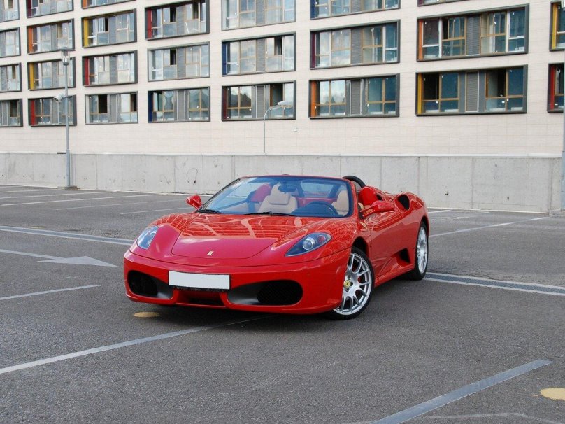 Ferrari f430 Spider 2007
