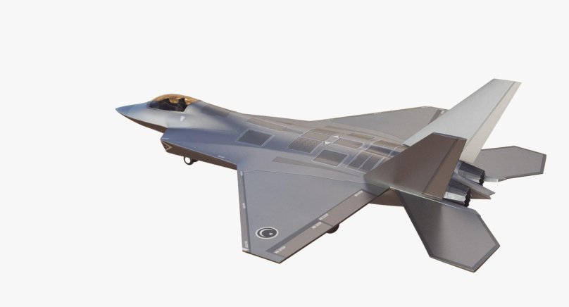 Kaan истребитель