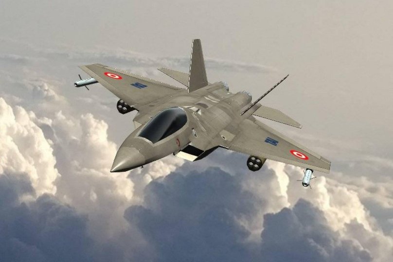 TFX турецкий самолет