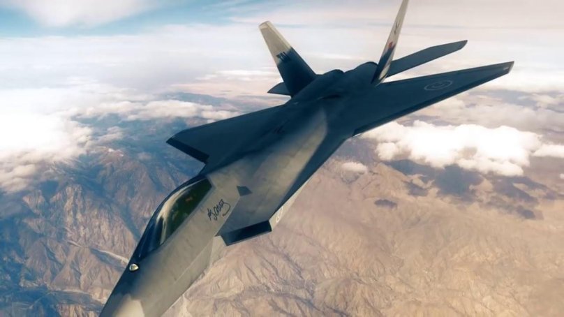 TFX турецкий самолет