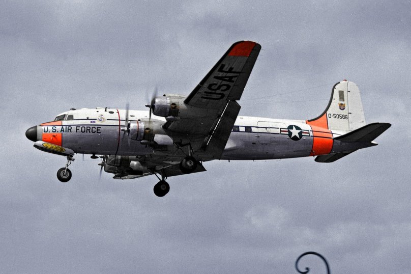 Б 54 самолет