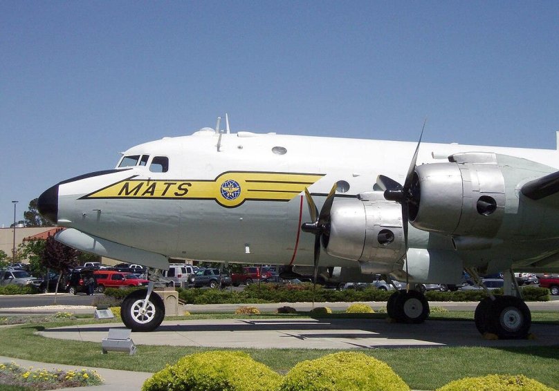 Douglas c-54