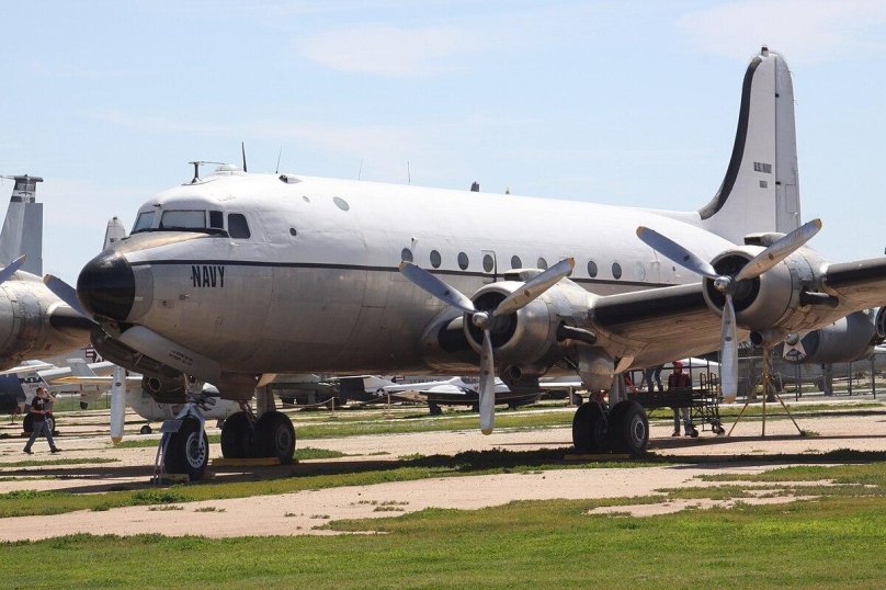 Douglas DC-5