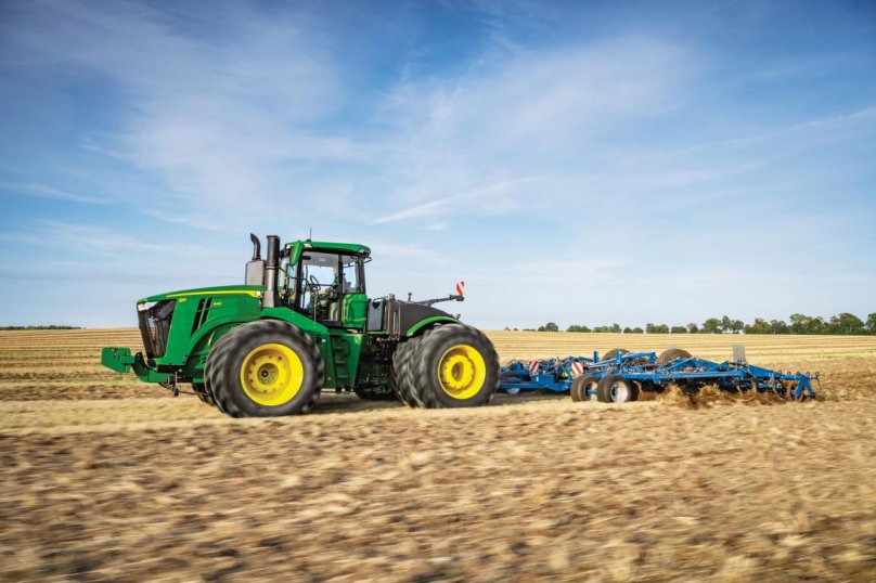 John Deere 9rx