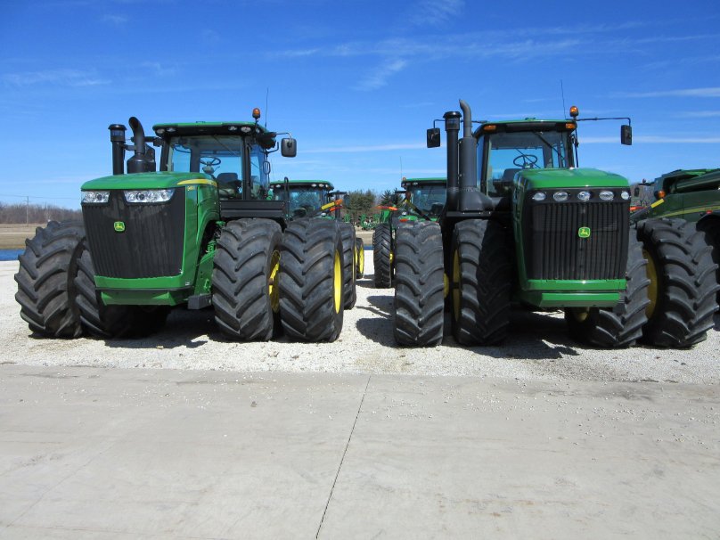 John Deere 9430