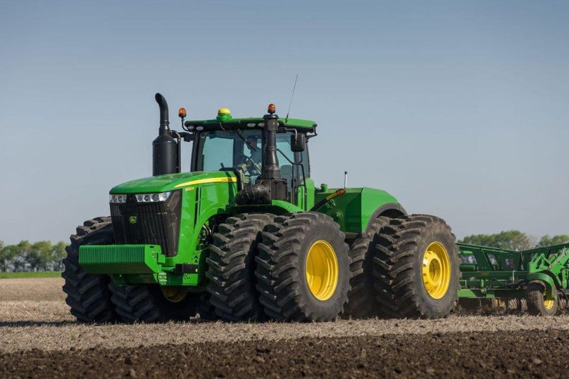 John Deere 9r