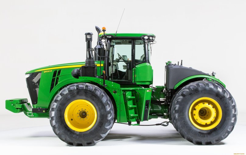 John Deere 9370r