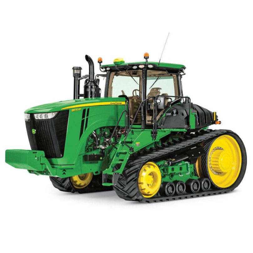 John Deere 9520rt