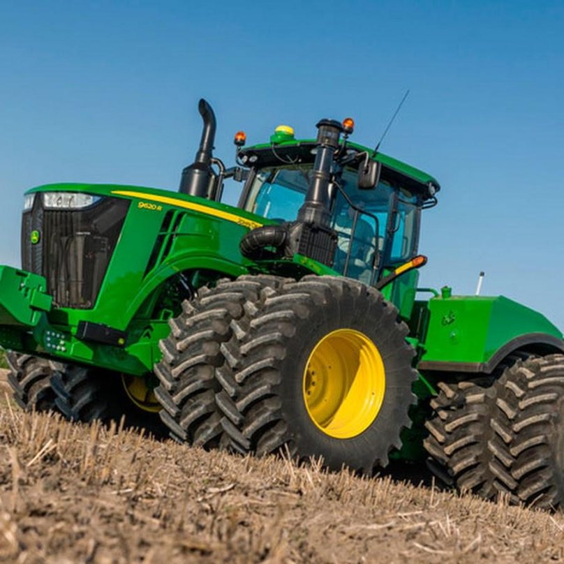 John Deere 9620r