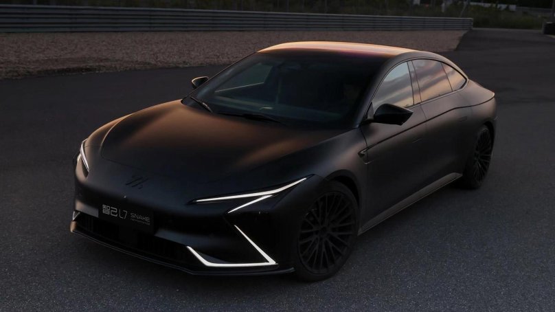 Im Motors (Zhiji) - l7