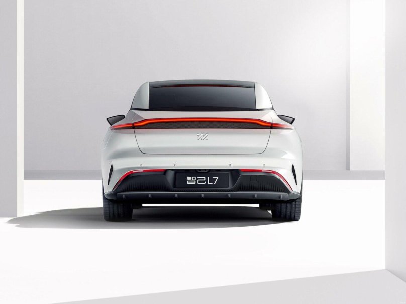 Китайский автомобиль Zhiji